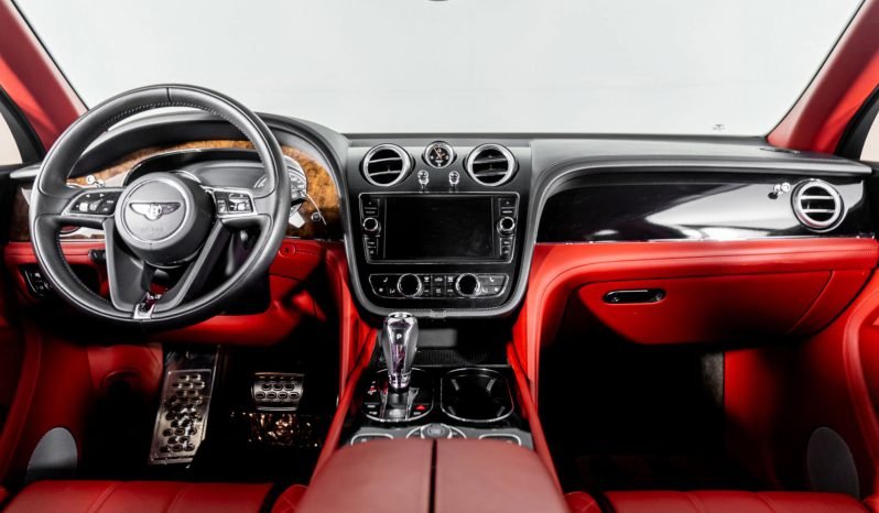 
								Buy 2017 Bentley Bentayga W12 full									