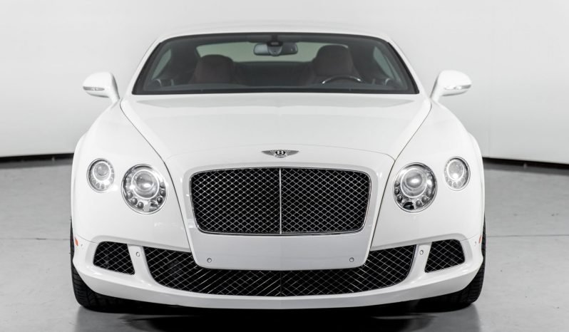 
								Buy 2014 Bentley Continental GT SPEED full									