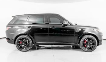 
									Buy 2018 Land Rover Range Rover Sport SVR full								