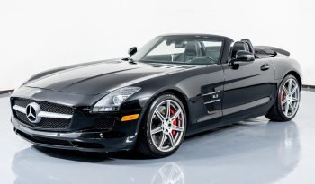 
									Buy 2012 Mercedes Benz SLS AMG ROADSTER full								