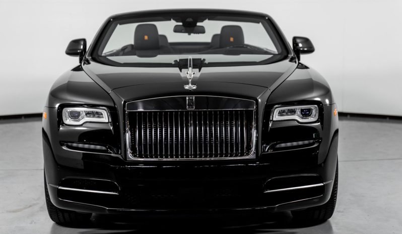 
								Buy 2019 Rolls Royce Dawn full									