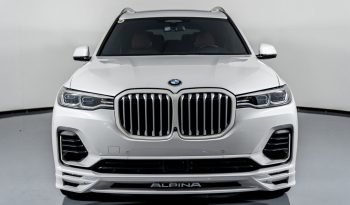 
									Buy 2022 BMW X7 ALPINA XB7 full								