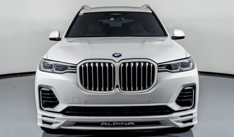 
								Buy 2022 BMW X7 ALPINA XB7 full									