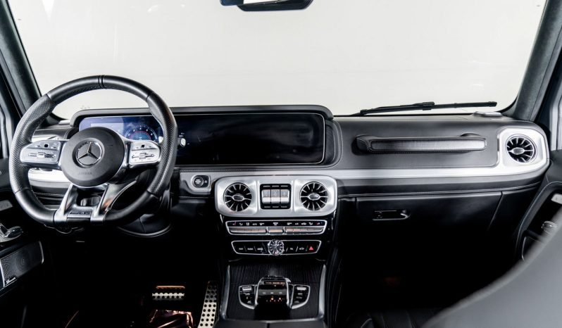 
								Buy 2020 Mercedes Benz G Class AMG G 63 full									
