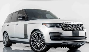 
									Buy 2020 Land Rover Range Rover AUTOBIOGRAPHY P525 full								