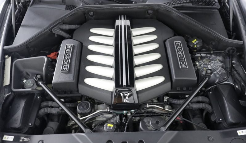 
								Buy 2016 Rolls Royce Wraith full									
