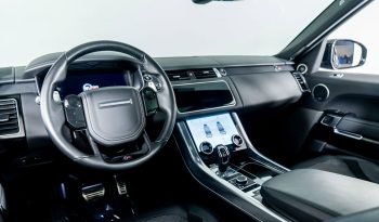 
									Buy 2022 Land Rover Range Rover Sport SUPERCHARGED SVR full								