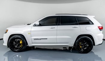 
									Buy 2018 Jeep Grand Cherokee TRACKHAWK full								