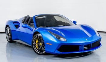 
									Buy 2017 Ferrari 488 Spider full								