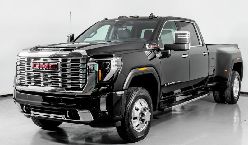 
								Buy 2024 GMC Sierra 3500HD DENALI full									