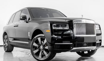 
									Buy 2022 Rolls Royce Cullinan full								