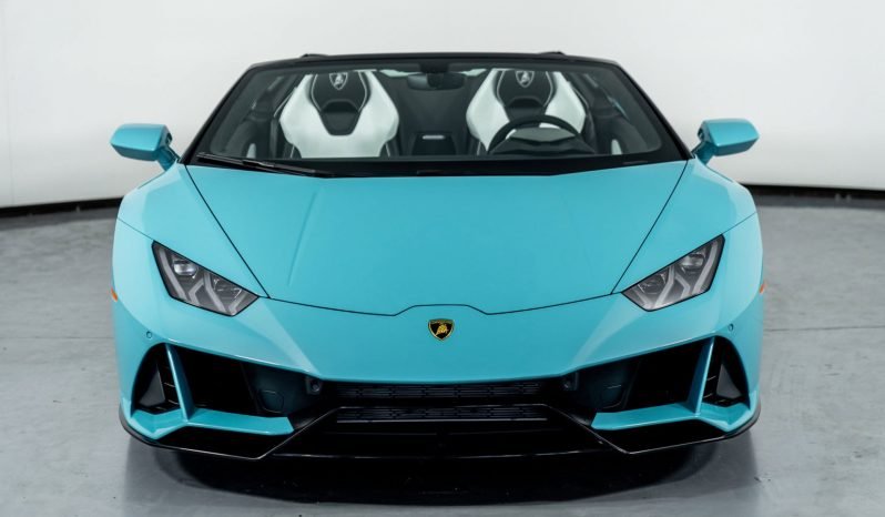 
								Buy 2022 Lamborghini Huracan EVO AWD full									