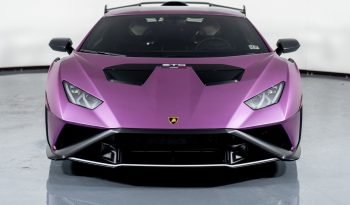 
									Buy 2022 Lamborghini Huracan STO full								