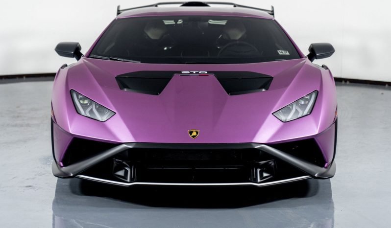 
								Buy 2022 Lamborghini Huracan STO full									