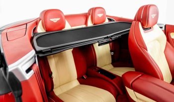 
									Buy 2020 Bentley Continental V8 CONVERTIBLE full								