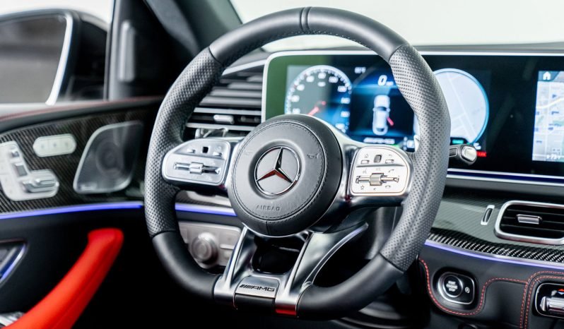 
								Buy 2023 Mercedes Benz GLE AMG GLE 53 full									