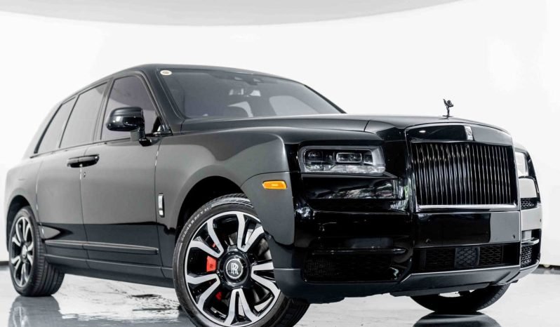 
								Buy 2021 Rolls Royce Cullinan full									