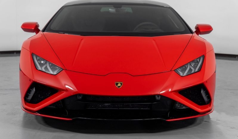
								Buy 2021 Lamborghini Huracan EVO RWD full									