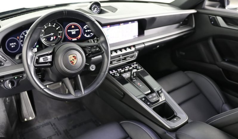 
								Buy 2022 Porsche 911 TURBO S full									