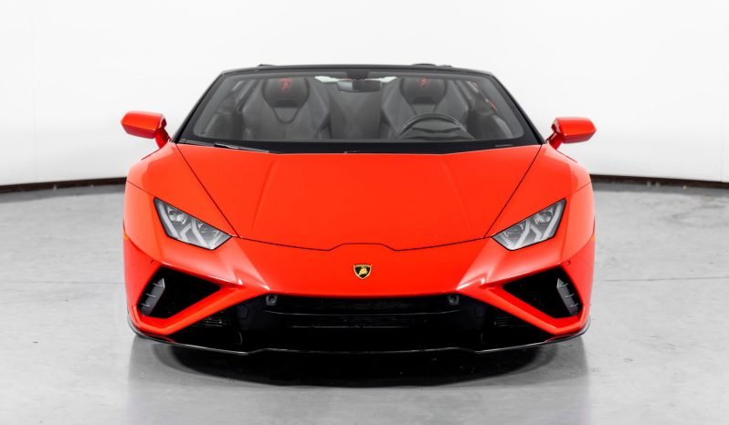
								Buy 2021 Lamborghini Huracan EVO full									