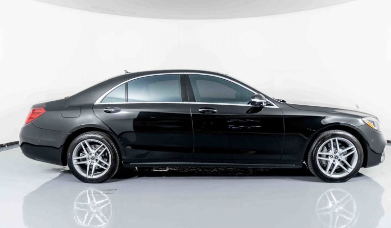 
								Buy 2020 Mercedes Benz S Class S 560E full									