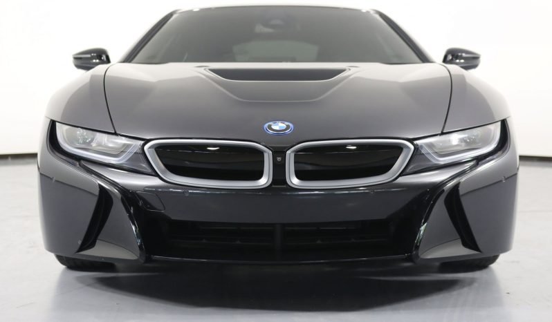 
								Buy 2020 BMW i8 full									