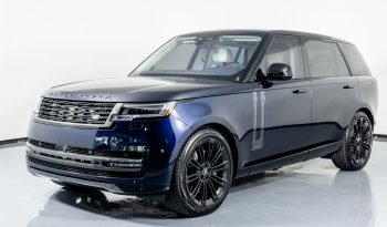 
									Buy 2023 Land Rover Range Rover AUTOBIOGRAPHY LWB full								