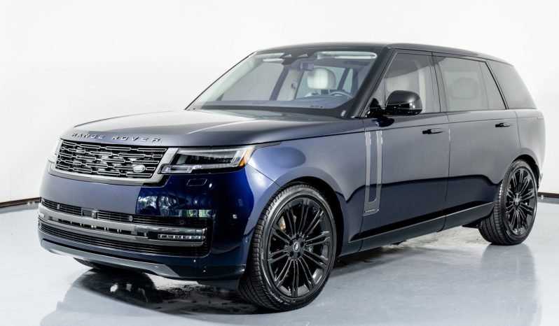 
								Buy 2023 Land Rover Range Rover AUTOBIOGRAPHY LWB full									