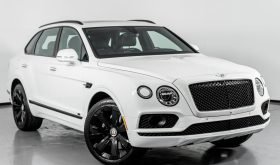 Buy 2020 Bentley Bentayga V8