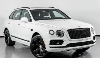 
									Buy 2020 Bentley Bentayga V8 full								