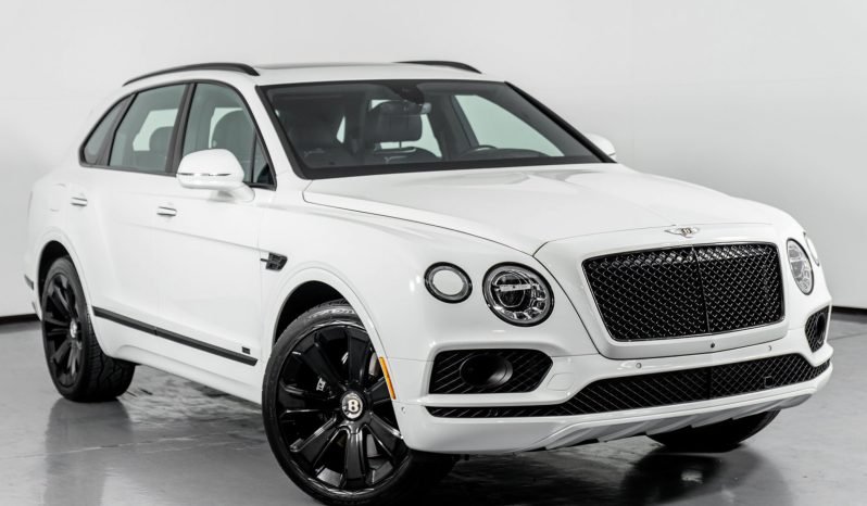 
								Buy 2020 Bentley Bentayga V8 full									