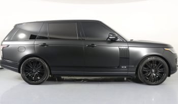 
									Buy 2021 Land Rover Range Rover full								