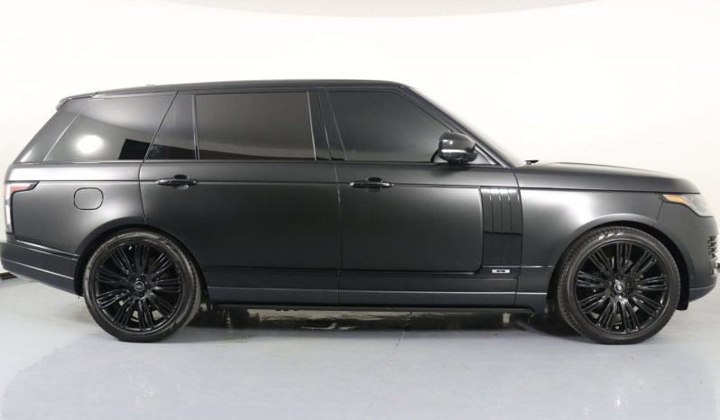 
								Buy 2021 Land Rover Range Rover full									