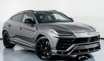 
									Buy 2021 Lamborghini Urus full								