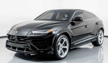 
									Buy 2020 Lamborghini Urus full								