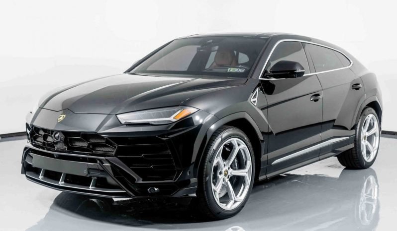 
								Buy 2020 Lamborghini Urus full									