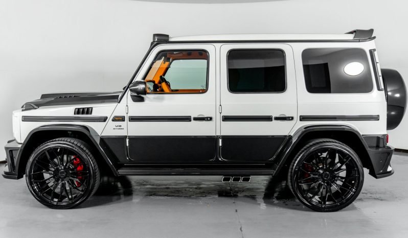 
								Buy 2021 Mercedes Benz G Class AMG G 63 KEYVANY KIT full									