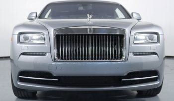 
									Buy 2016 Rolls Royce Wraith full								