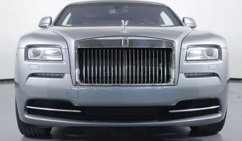 
								Buy 2016 Rolls Royce Wraith full									