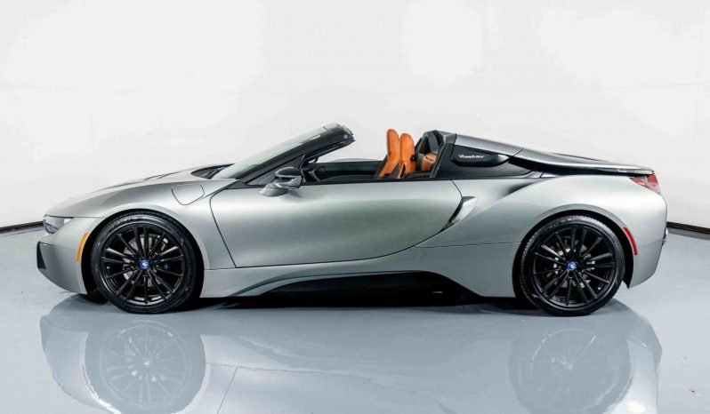 
								Buy 2020 BMW i8 ROADSTER full									