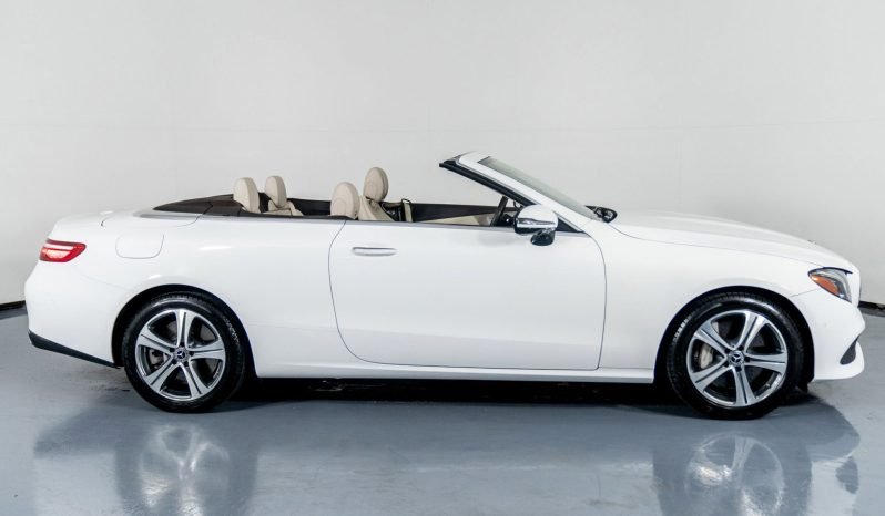
								Buy 2019 Mercedes Benz E Class E 450 full									