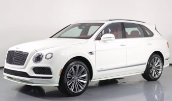 
									Buy 2022 Bentley Bentayga S V8 full								