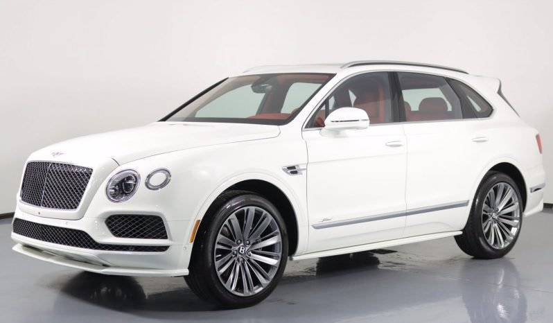 
								Buy 2022 Bentley Bentayga S V8 full									