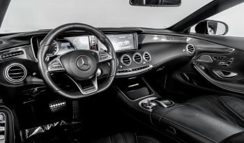 
									Buy 2017 Mercedes Benz S Class AMG S 63 full								