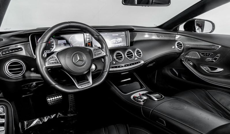 
								Buy 2017 Mercedes Benz S Class AMG S 63 full									
