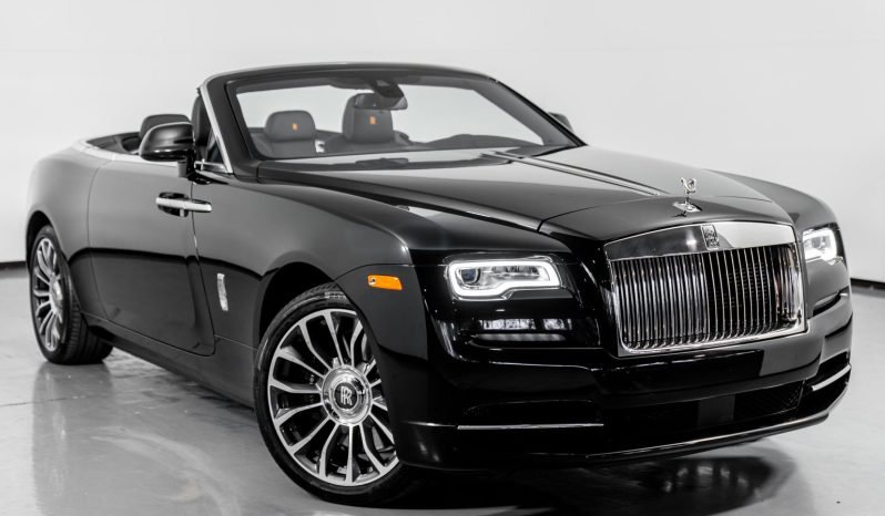 
								Buy 2019 Rolls Royce Dawn full									