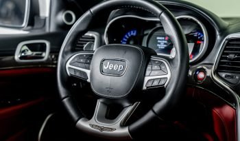 
									Buy 2018 Jeep Grand Cherokee TRACKHAWK full								