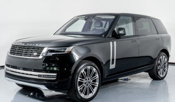 
									Buy 2023 Land Rover Range Rover SE LWB full								
