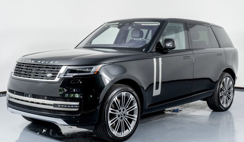 
								Buy 2023 Land Rover Range Rover SE LWB full									
