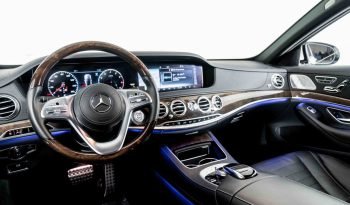 
									Buy 2020 Mercedes Benz S Class S 560 4MATIC full								